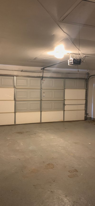 18 x 20 Garage in Sugar Land, Texas