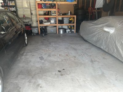 8 x 3 Garage in San Pablo, California