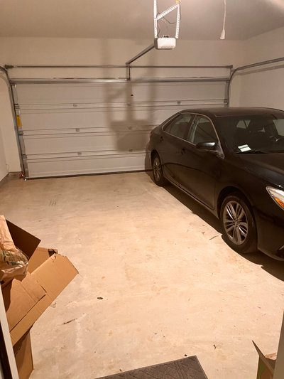 24 x 22 Garage in Georgetown, Texas