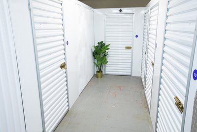5 x 4 Self Storage Unit in Los Angeles, California