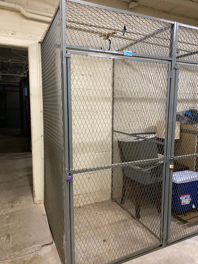 3 x 4 Self Storage Unit in Arlington, Virginia