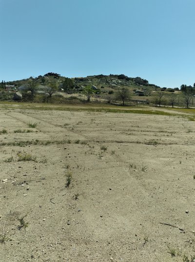 20 x 10 Unpaved Lot in Nuevo, California near [object Object]