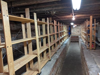 50 x 15 Basement in Baltimore, Maryland near [object Object]