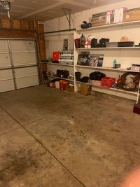 18 x 18 Garage in Mulvane, Kansas