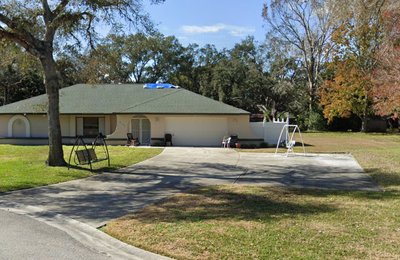 50 x 10 RV Pad in Spring Hill, Florida