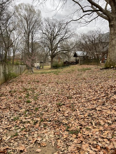 12 x 5 Lot in Memphis, Tennessee