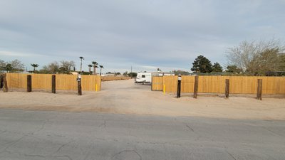 10 x 20 Unpaved Lot in Las Vegas, Nevada near [object Object]