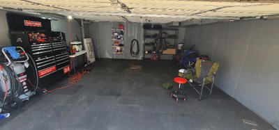 20 x 16 Garage in Clifton Heights, Pennsylvania