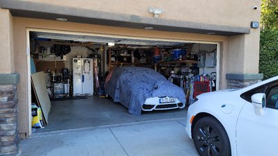 20×10 Garage in Orange, California