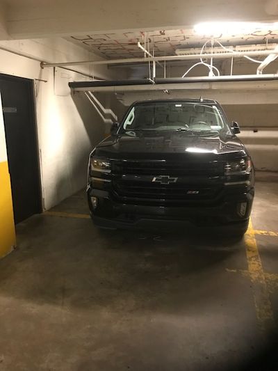 20 x 8 Parking Garage in Washington, District of Columbia