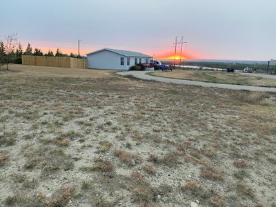 30 x 10 Unpaved Lot in Williston, North Dakota