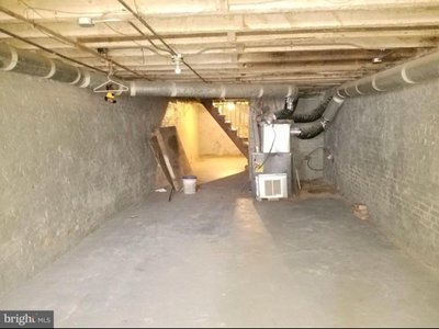 Small 10×10 Basement in Baltimore, Maryland