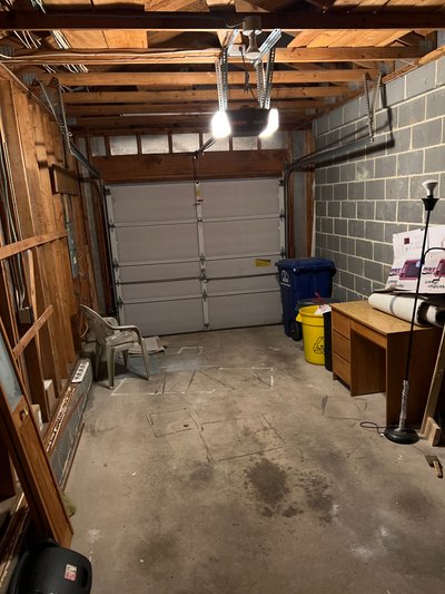 14 x 6 Garage in Mount Holly, New Jersey