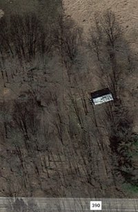 20 x 10 Unpaved Lot in Gobles, Michigan