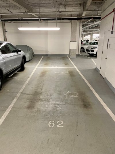 36 x 9 Parking Garage in Boston, Massachusetts