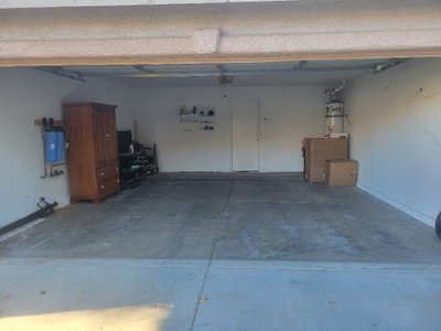 20 x 12 Garage in Las Vegas, Nevada