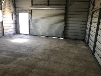 20 x 17 Garage in Forney, Texas