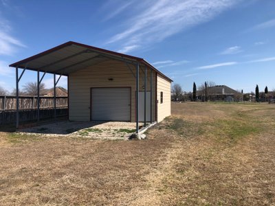 20 x 17 Shed in Forney, Texas near [object Object]