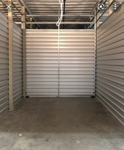 10 x 10 Storage Facility in Wilmington, Delaware