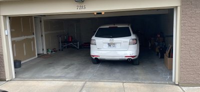 20 x 20 Garage in Omaha, Nebraska