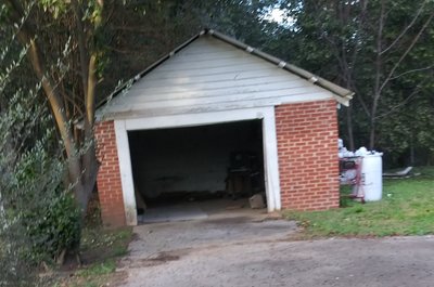 20×10 self storage unit at 855 Beddingfield Ave Macon, Georgia