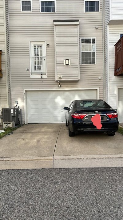 20 x 18 Garage in Alexandria, Virginia
