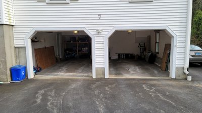 20 x 10 Garage in Shrewsbury, Massachusetts