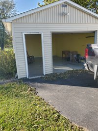 12 x 12 Garage in New Windsor, Illinois