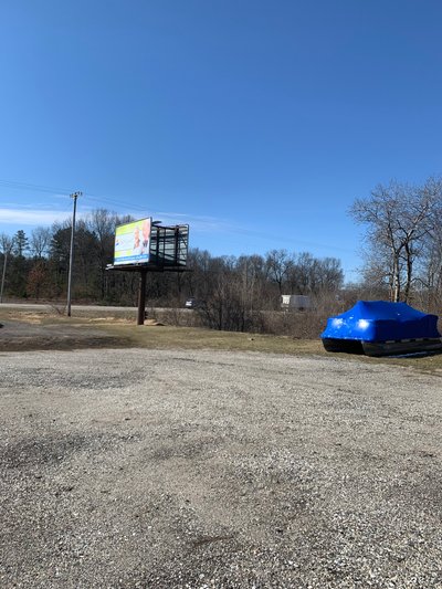20 x 10 Unpaved Lot in Rockford, Michigan