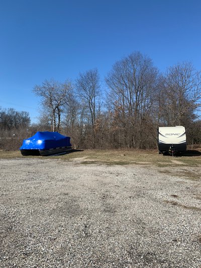 20 x 10 Unpaved Lot in Rockford, Michigan near [object Object]