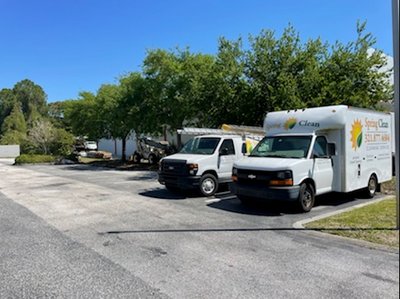 16 x 10 Parking Lot in Rockledge, Florida near [object Object]