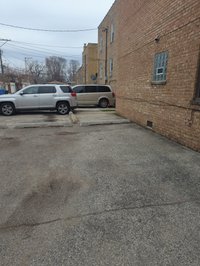 15 x 15 Parking Lot in Chicago, Illinois
