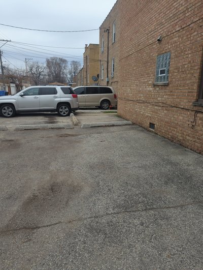 15 x 15 Lot in Chicago, Illinois