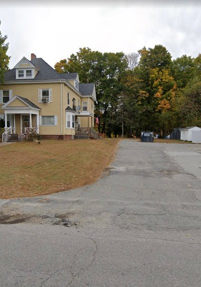 20 x 10 Parking Lot in Plaistow, New Hampshire