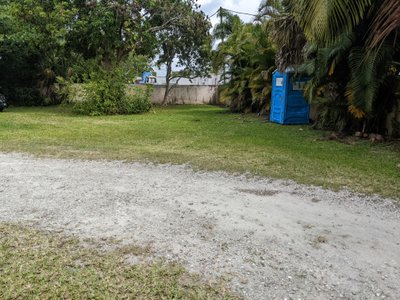 25 x 10 Unpaved Lot in West Palm Beach, Florida near [object Object]