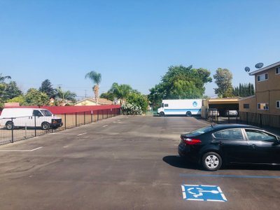 20 x 10 Parking Lot in Baldwin Park, California