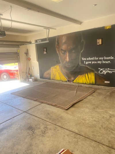 10 x 10 Garage in Fontana, California