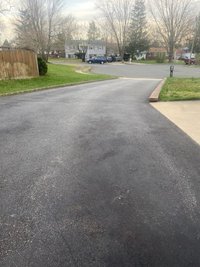 20 x 10 Driveway in Toms River, New Jersey