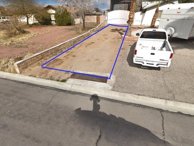 10 x 20 Driveway in Las Vegas, Nevada near [object Object]