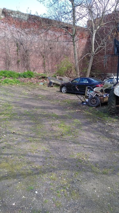 undefined x undefined Unpaved Lot in Philadelphia, Pennsylvania