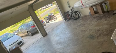 16 x 16 Garage in Jacksonville, Florida