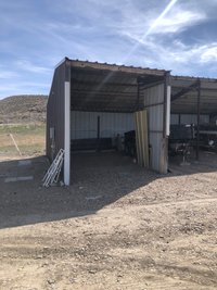 26 x 13 Carport in Price, Utah