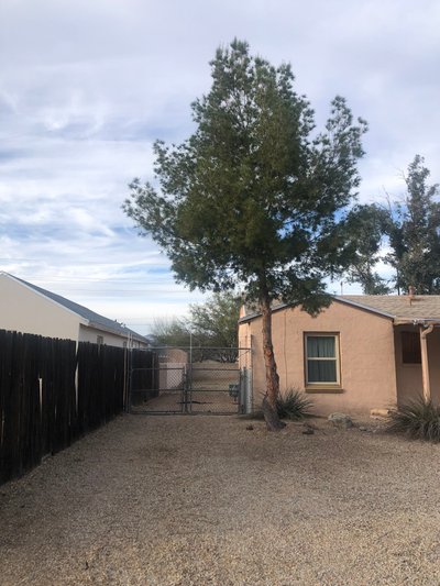Medium 10×35 Unpaved Lot in Tucson, Arizona