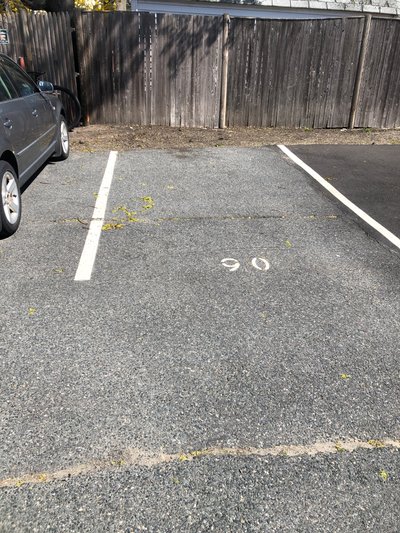 20 x 10 Parking Lot in Waltham, Massachusetts