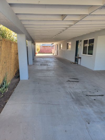 20×10 Carport in Phoenix, AZ near 1818 N 26th Pl 3