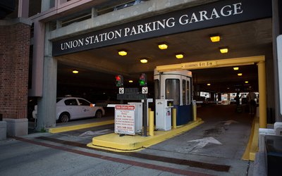 Small 10×10 Parking Garage in New Haven, Connecticut
