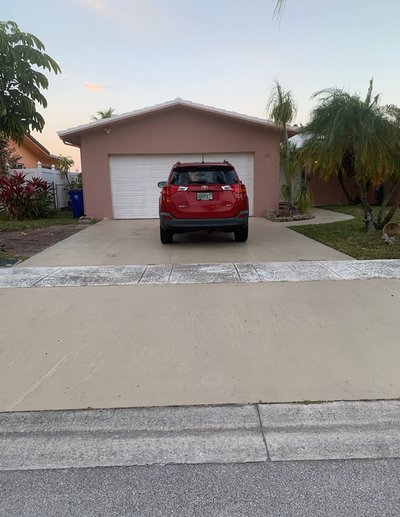 20 x 10 Driveway in Margate, Florida near [object Object]
