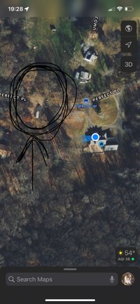 25 x 20 Unpaved Lot in Port Tobacco, Maryland