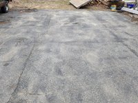 20 x 10 Driveway in Nottingham, New Hampshire