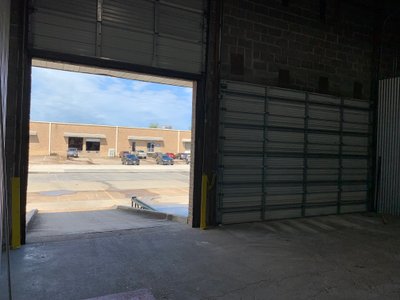 20 x 10 Warehouse in Houston, Texas